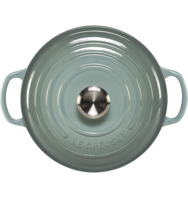 Signature Br&auml;ter rund 20 cm Sea Salt