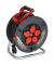 Kabeltrommel 9232400100, 40m, 5-fach, schwarz