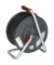 Kabeltrommel 9232400100, 40m, 5-fach, schwarz
