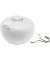 New Garden CHERRY BULB BATTERY Solar&Recharge,white,warm light
