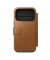 Modern Leather Folio iPhone 17 Pro English Tan