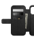 Modern Leather Folio iPhone 17 Pro Black