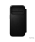 Modern Leather Folio iPhone 17 Pro Black