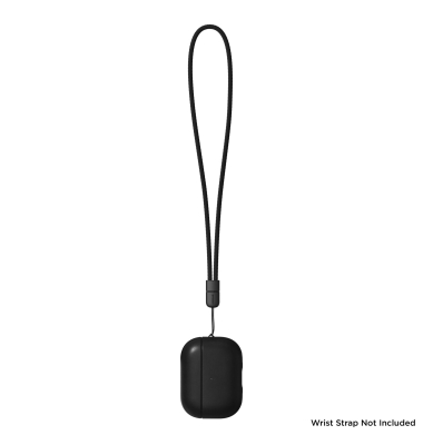 Modern Leather Case Airpods Pro 2 Black