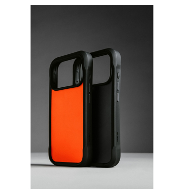 Rugged Case iPhone 17 Pro Max Ultra Orange