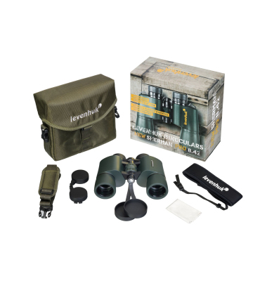 New Sherman PRO 8x42