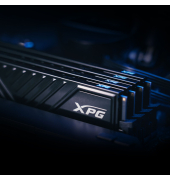 XPG GAMMIX D35 DDR4 3600 16 GB (2x8GB) black