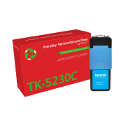 Everyday Rem. Toner Cyan ers. Kyocera TK-5230C