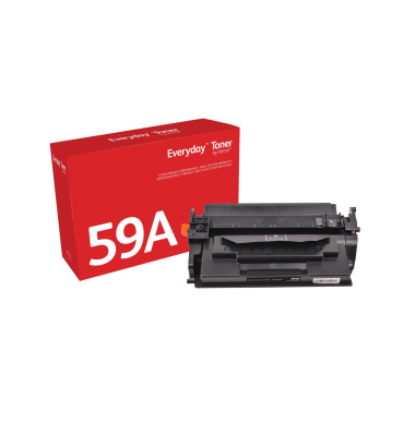 Everyday Black Toner ers. HP CF259A
