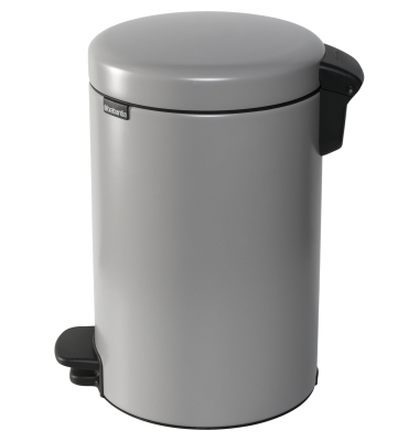 Treteimer Newicon 12 L Soft Grey
