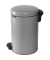Treteimer Newicon 12 L Soft Grey