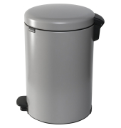Treteimer Newicon 20 L Soft Grey