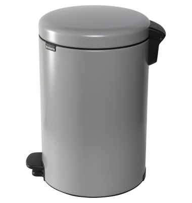 Treteimer Newicon 20 L Soft Grey