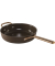 Milano Schmorpfanne mit Glasdeckel 28 cm, Braun