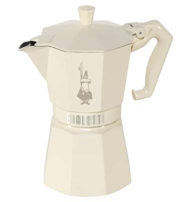 Espressokocher 9060, beige