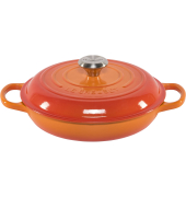 Signature Gourmet-Profitopf ofenrot 26 cm