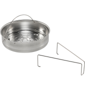 Vitaquick Premium 4.5l Schnellkochtopf, 3-tlg. 22 cm