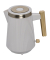 Wasserkocher 26751-70, grau, 2400 Watt, 1,7 Liter