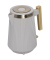 Wasserkocher 26751-70, grau, 2400 Watt, 1,7 Liter