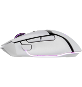 Basilisk V3 Pro white
