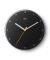  Wanduhr 67684, schwarz