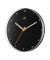  Wanduhr 67684, schwarz