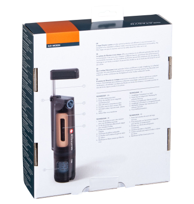 Explorer Pro Filter Wasserfilter