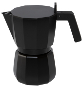 Espressokocher DC06/6B, schwarz
