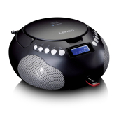 SCD-331BK schwarz