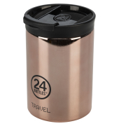 Travel Tumbler Rose Gold , 350 ml