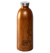 Clima Bottle Sequoia Wood 850 ml
