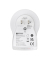 Reiseadapter, EU to US , USB-C (PD), 20 W