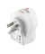 Reiseadapter, EU to US , USB-C (PD), 20 W