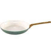 Padova Reserve Bratpfanne 28cm Tiefgr&uuml;n