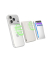 BoostCharge Slim 7,5W Qi2 magn.PB 10000mAh sand BPD017hqSA