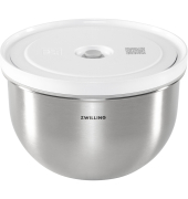 Fresh&Save Vakuum-Sch&uuml;ssel M 18cm Edelstahl