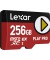 PLAY PRO Micro SD7.1 256GB rw 600900MB LMSXPS0256G-BNNNG