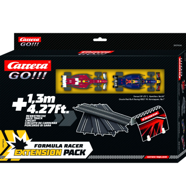 GO Extension Pack Formula Racer