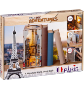 Tiny Adventures Paris