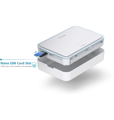 DBR-330-G 5G Wi-Fi 6 Mobile Hotspot
