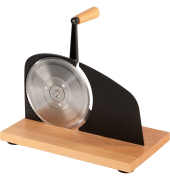 Brotschneidemaschine PURE manuell, schwarz