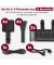 Proficook PC-RG 1324 Raclette-Grill