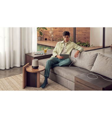 BOOSTCHARGE geflocht.Kab. Lightn.USB-C 2m ws.CAA022hq2MWH