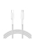 BOOSTCHARGE geflocht.Kab. Lightn.USB-C 2m ws.CAA022hq2MWH