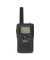 Walkie Talkie 2er Set 10 km Reichweite, Schwarz