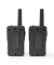 Walkie Talkie 2er Set 10 km Reichweite, Schwarz