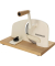 Brotschneidemaschine PURE manuell, creme
