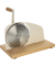 Brotschneidemaschine PURE manuell, creme
