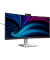 34B2U6603CH 34 Zoll WQHD Curved Monitor