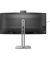 34B2U6603CH 34 Zoll WQHD Curved Monitor